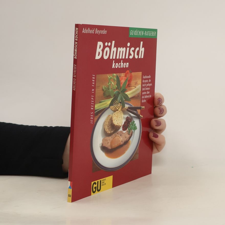 Adelheid Beyreder Böhmisch kochen