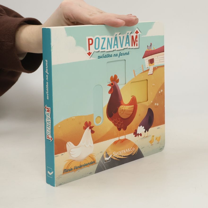Marie Vanderbemden Poznávám zvířátka na farmě