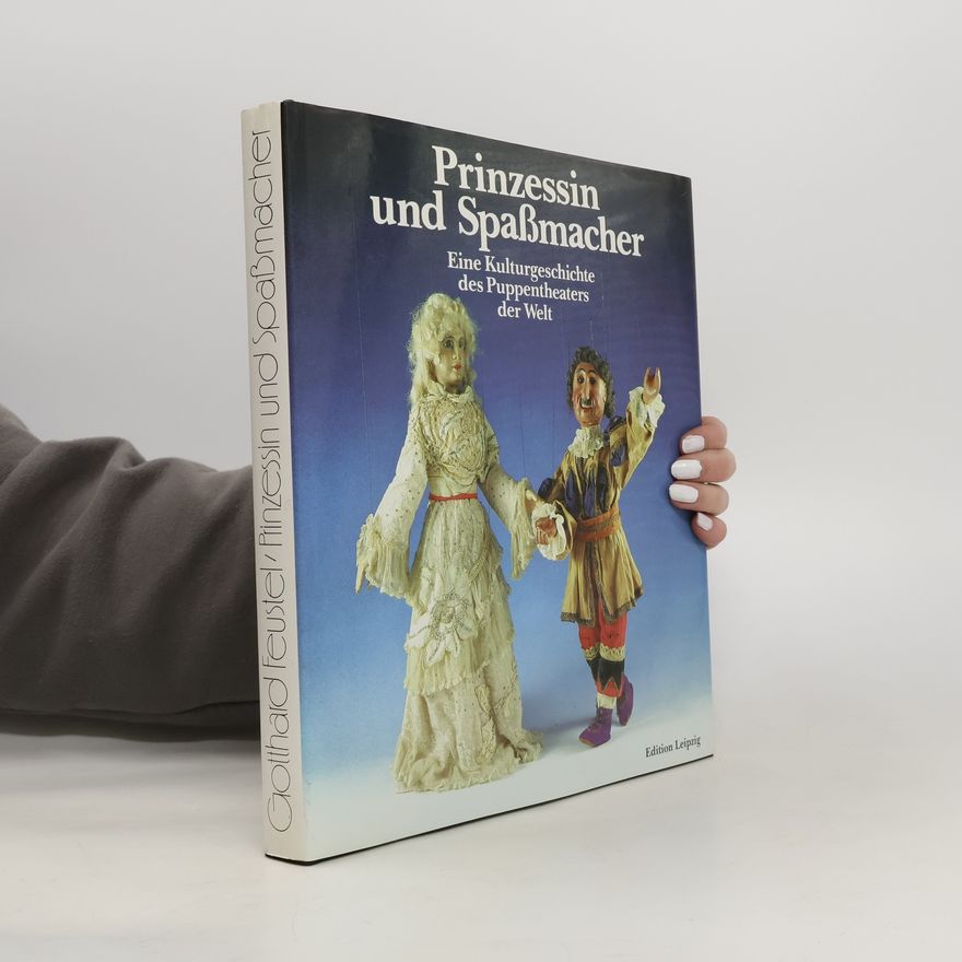 Gotthard Feustel Prinzessin und Spassmacher