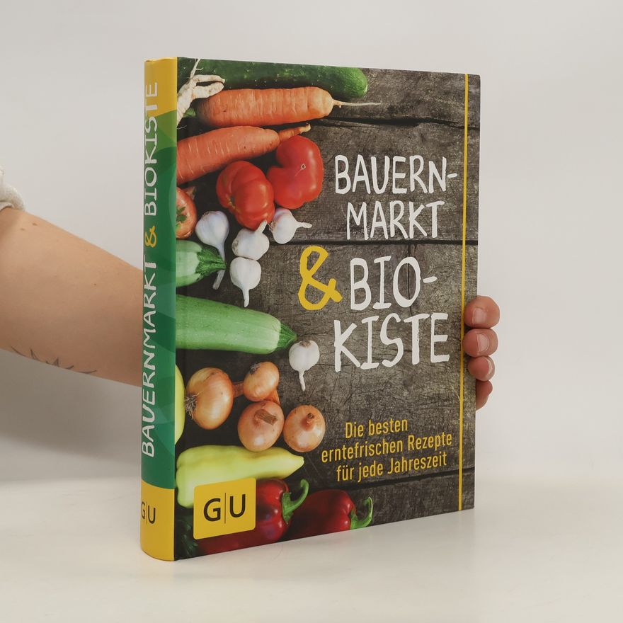 Autorenkollektiv Bauernmarkt & Biokiste