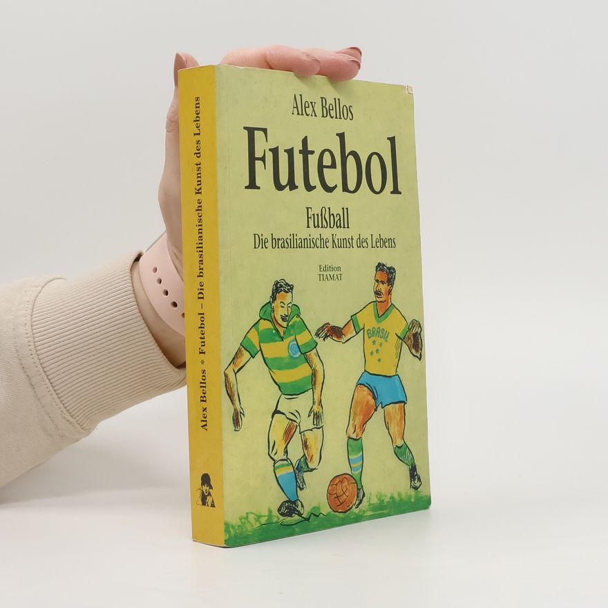 Alex Bellos Futebol