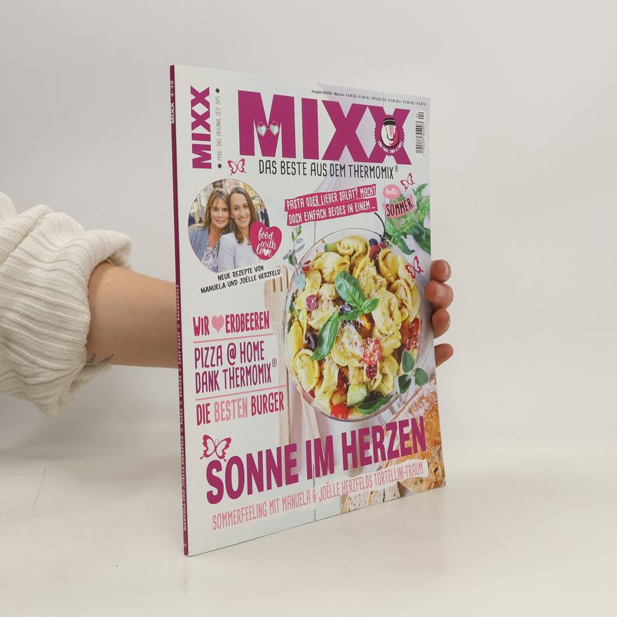Autorenkollektiv MIXX 4/2020. Das Beste aus dem Thermomix