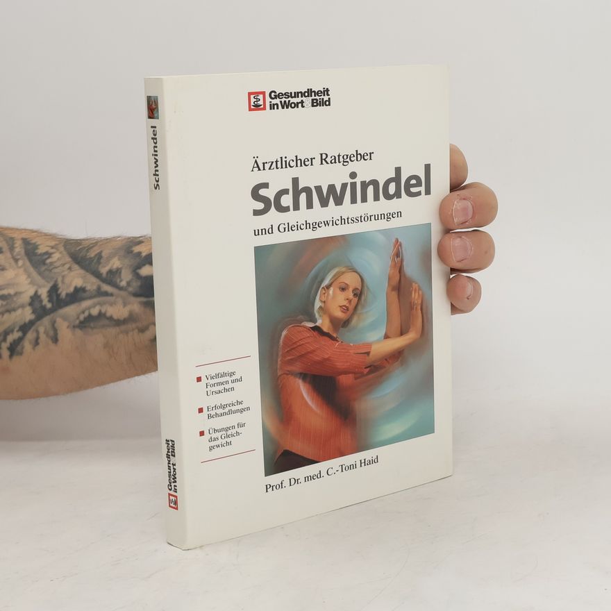 Claus Toni Haid Schwindel und Gleichgewichtsstörungen