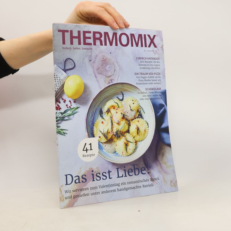 Autorenkollektiv Thermomix 1/2021