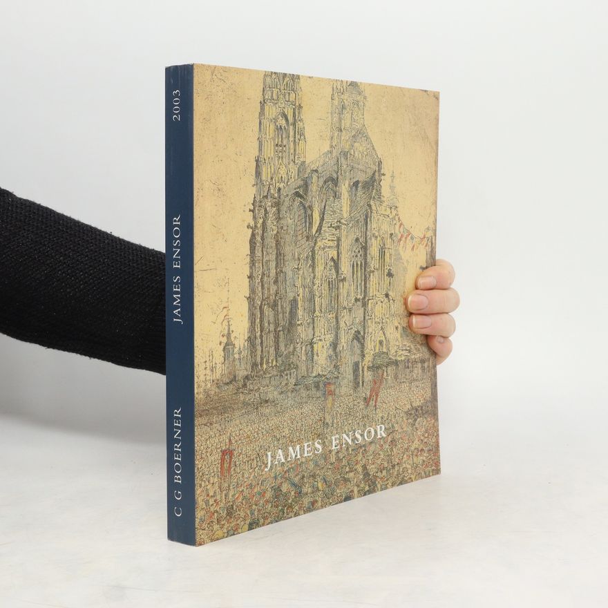Auteurscollectief James Ensor