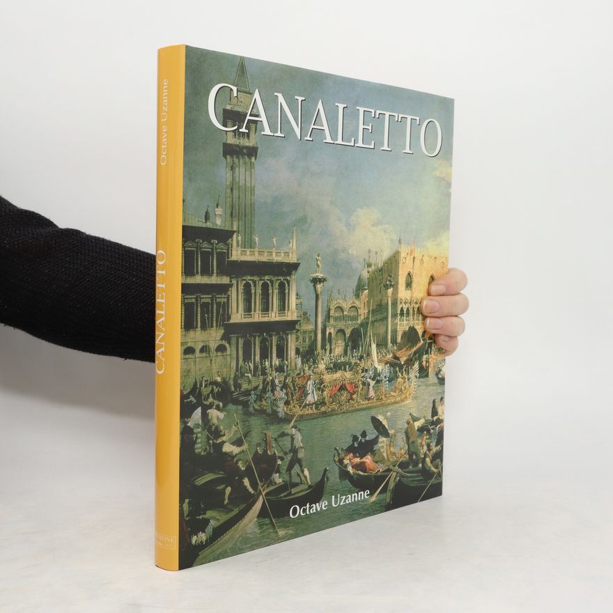 Octave Uzanne Canaletto