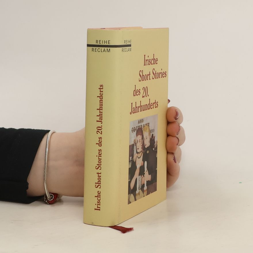 Hans-Christian Oeser Irische Short Stories des 20. Jahrhunderts