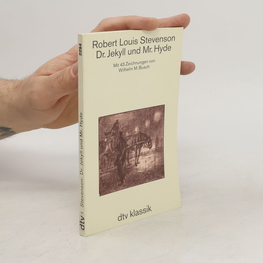 Robert Louis Stevenson Dr. Jekyll und Mr. Hyde