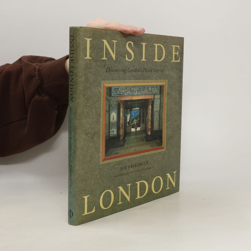 Joe Friedman Inside London