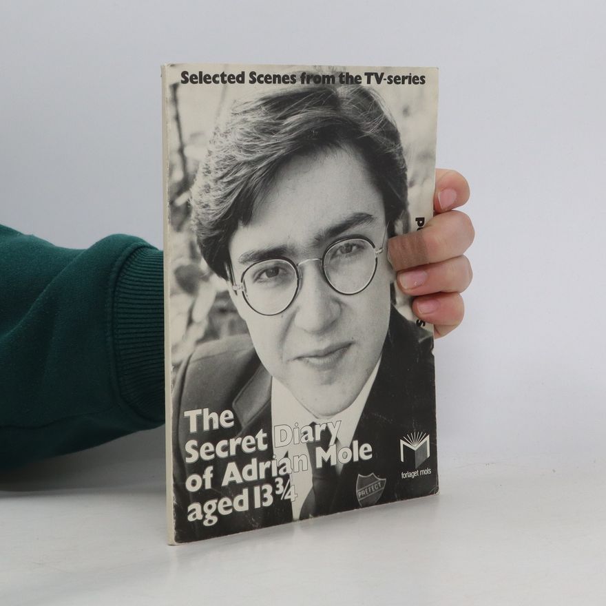 Collectif d'auteurs The Secret Diary of Adrian Mole aged 13 3/4