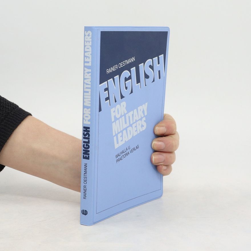 Rainer Oestmann English for military leaders
