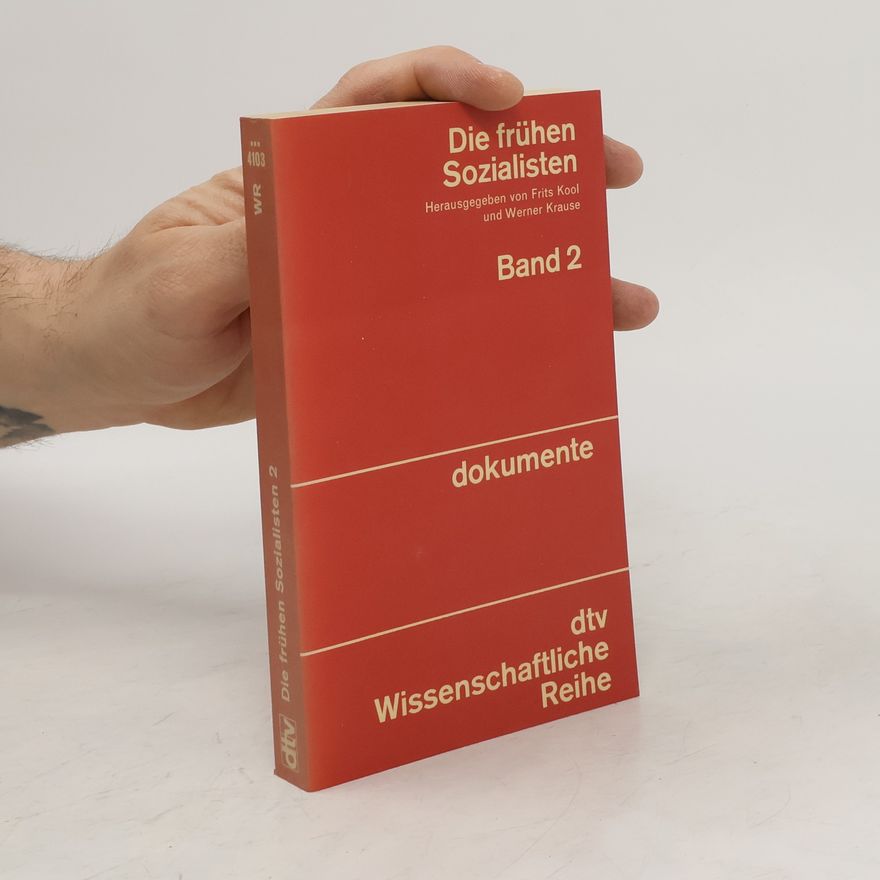 Werner Moeller-Krause Die frühen Sozialisten 2