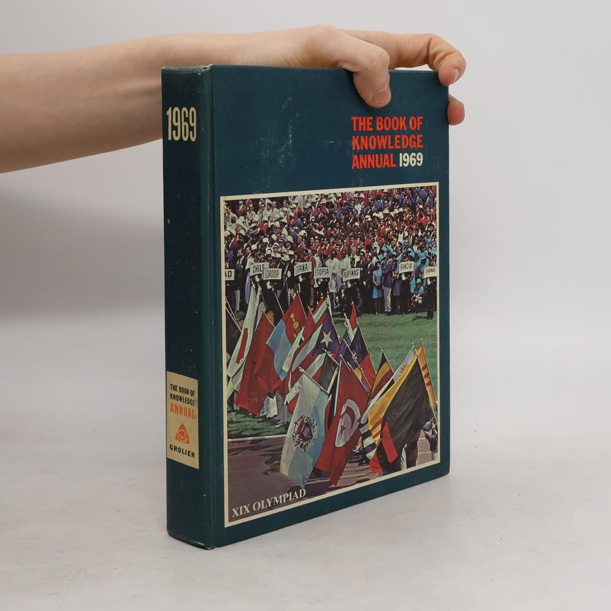 Autorenkollektiv The Book of Knowledge Annual 1969