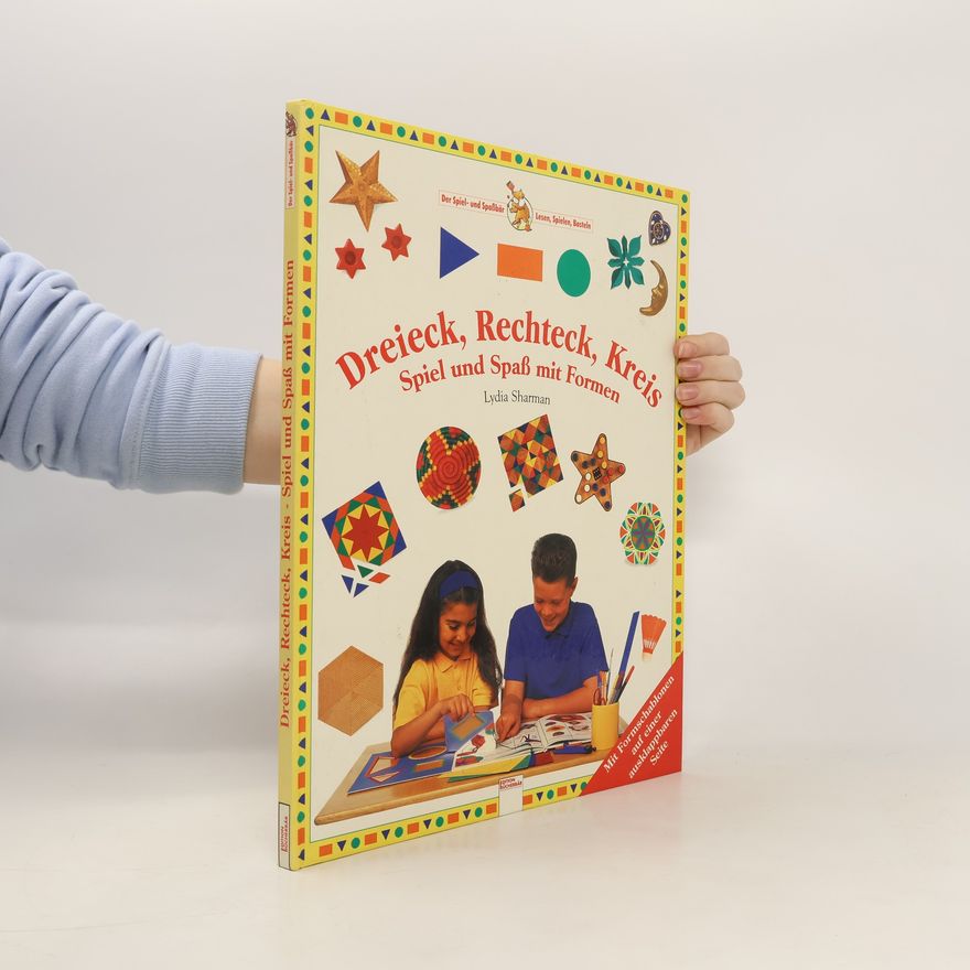 Lydia Sharman Dreieck, Rechteck, Kreis
