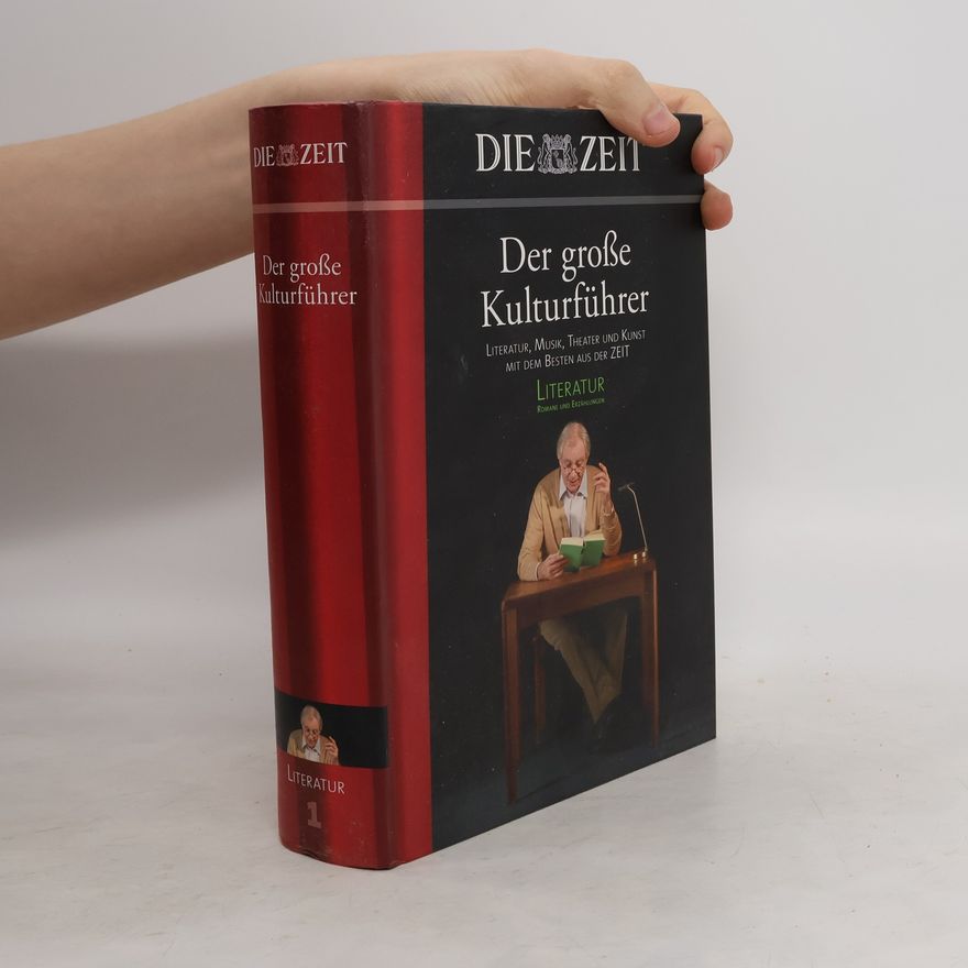 Jens Jessen Der große Kulturführer