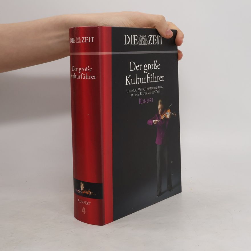 Daniel Barenboim Der große Kulturführer