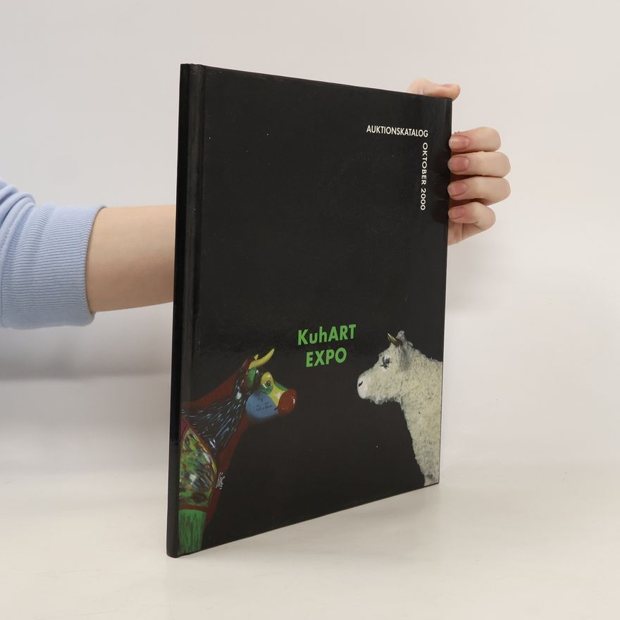Kolektiv autorů KuhART Expo. Aukstionskatalog Oktober 2000