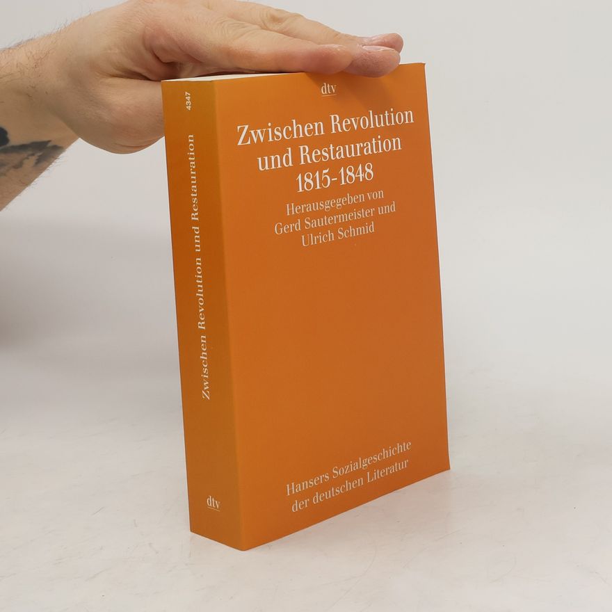 Gert Sautermeister Hansers Sozialgeschichte der deutschen Literatur vom 16. Jahrhundert bis zur Gegenwart