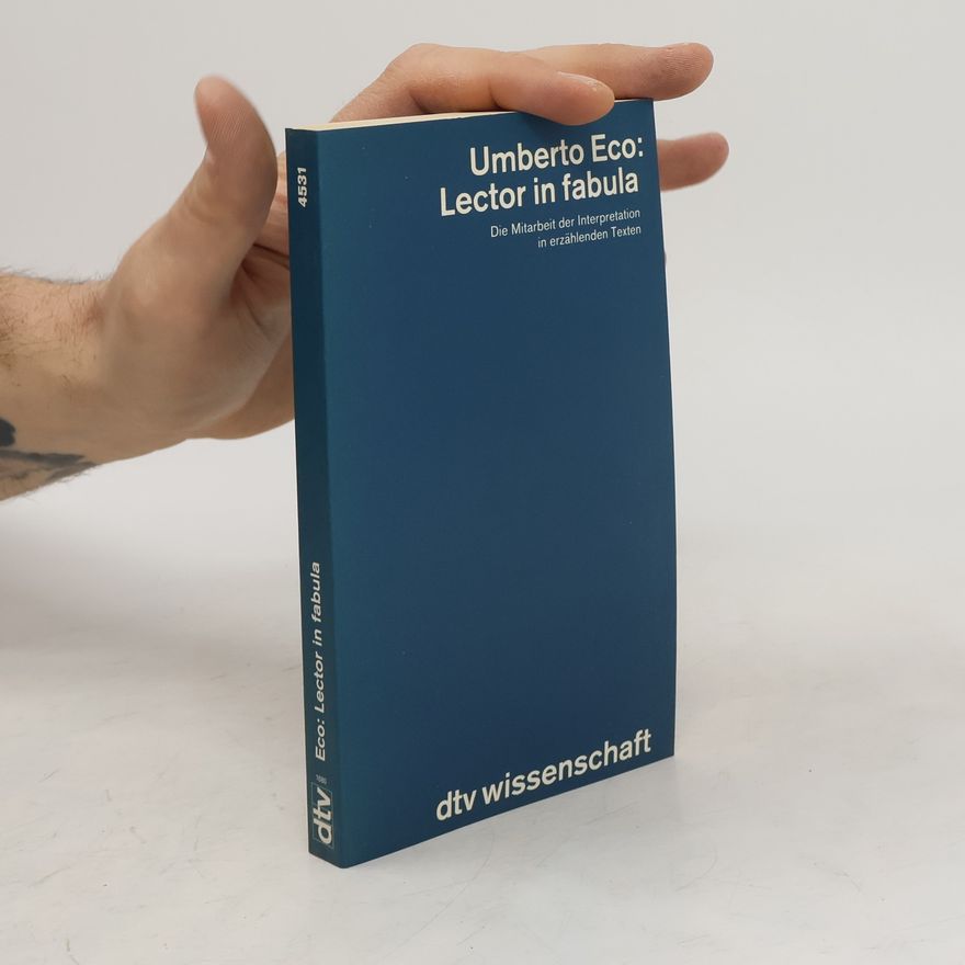 Umberto Eco Lector in fabula