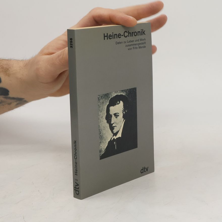Fritz Mende Heine-Chronik