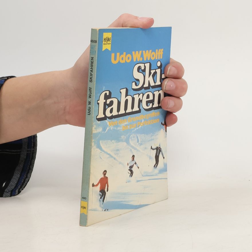 Udo W. Wolff Skifahren