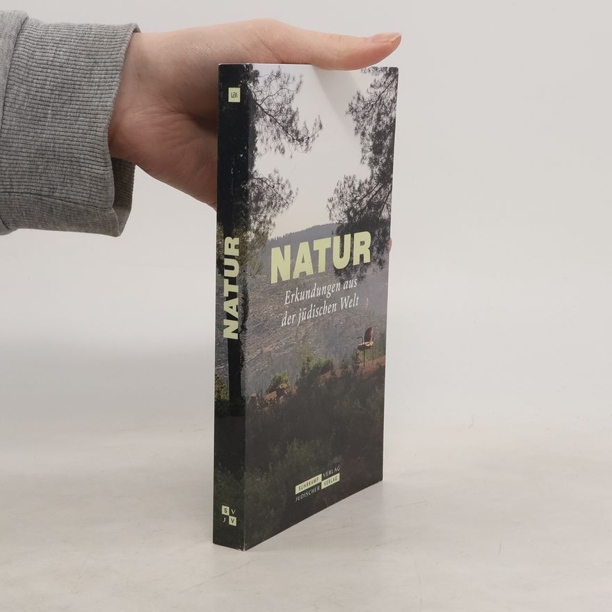 Gisela Dachs Jüdischer Almanach Natur