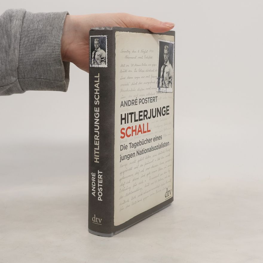 Andre Postert Hitlerjunge Schall