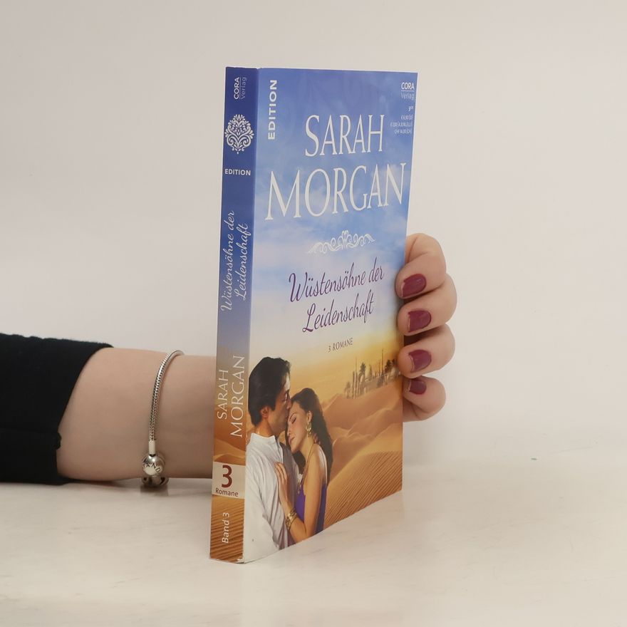 Sarah Morgan Wüstensöhne der Leidenschaft 3
