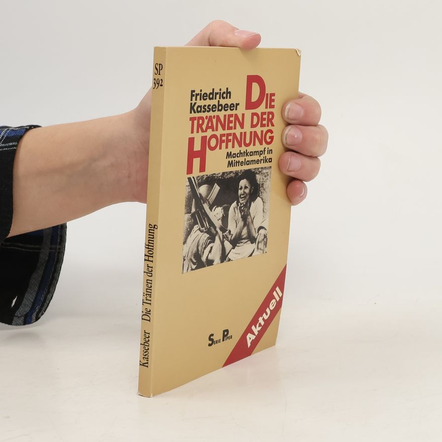 Friedrich Kassebeer Die Tränen der Hoffnung