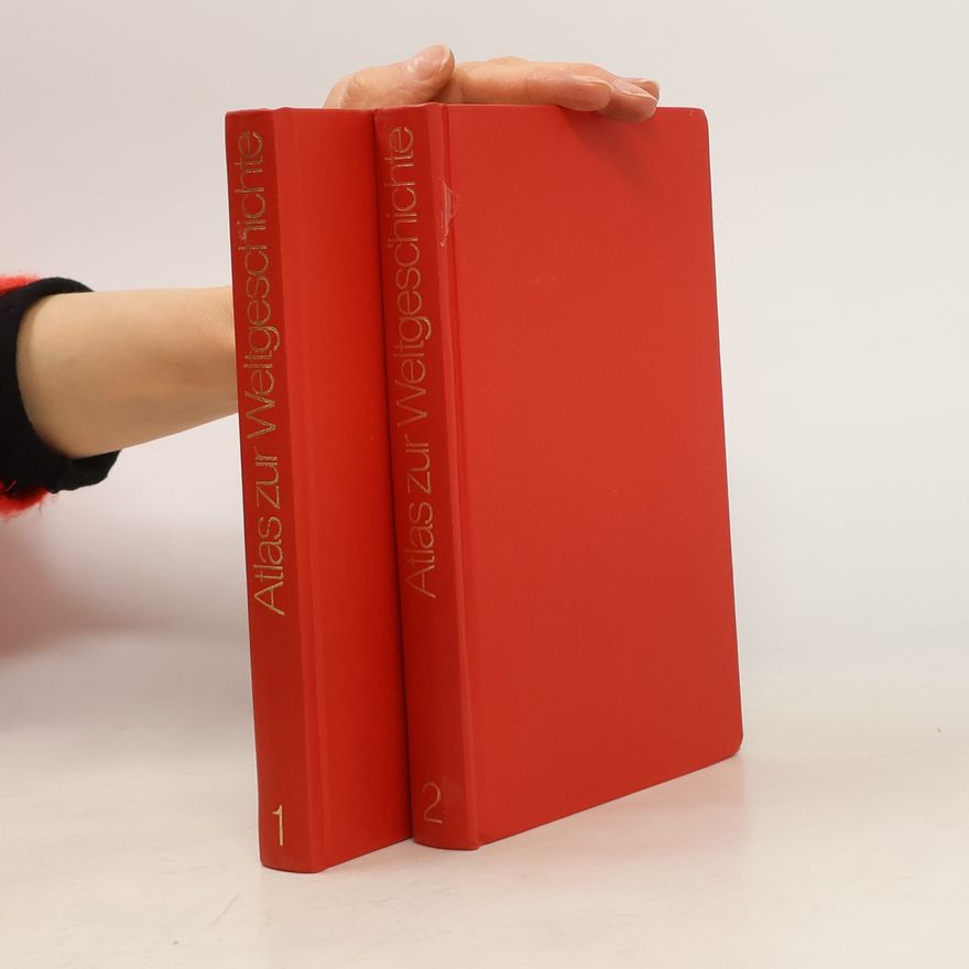 Autorenkollektiv Atlas zur Weltgeschichte 1-2