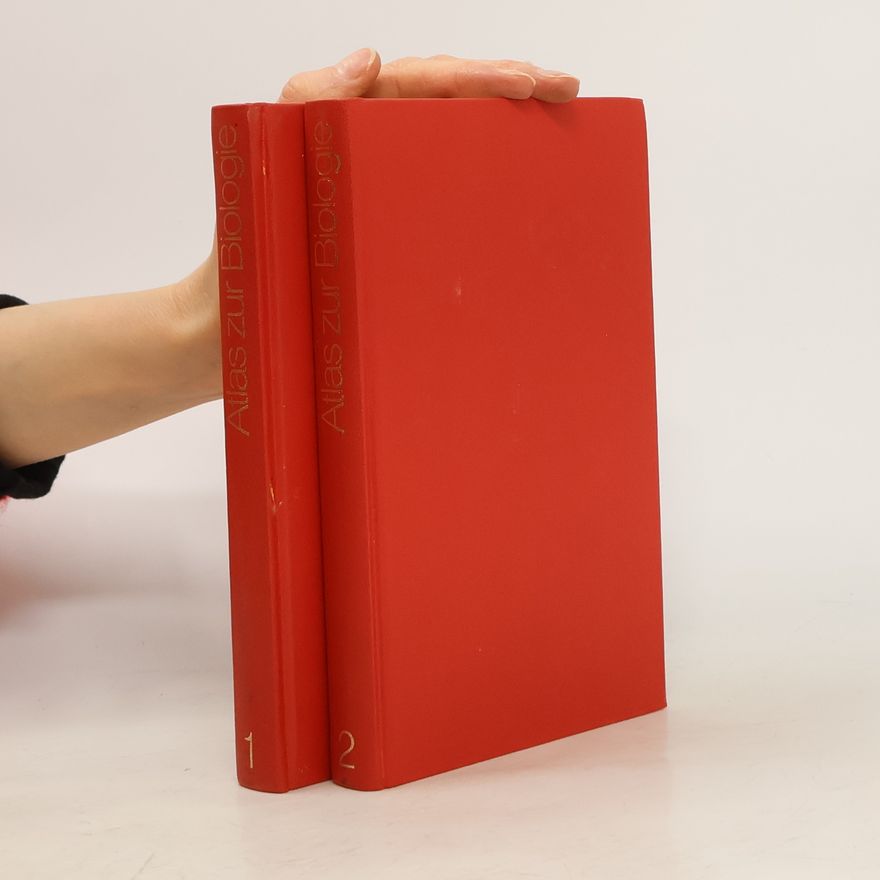 Collectif d'auteurs Atlas zur Biologie 1+2
