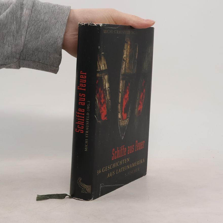Michi Strausfeld Schiffe aus Feuer