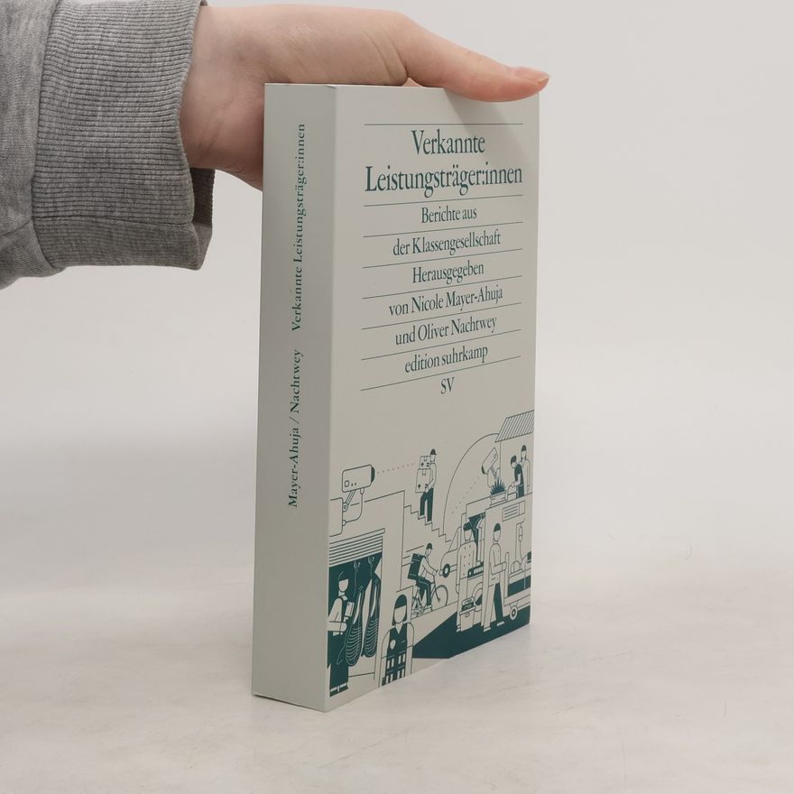 Autorenkollektiv Verkannte Leistungsträger:innen