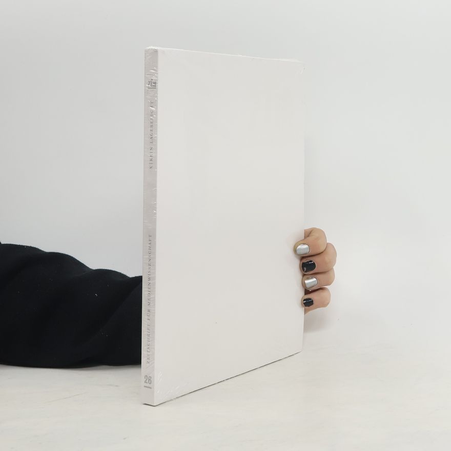 Autorenkollektiv Zeitschrift für Medienwissenschaft 26