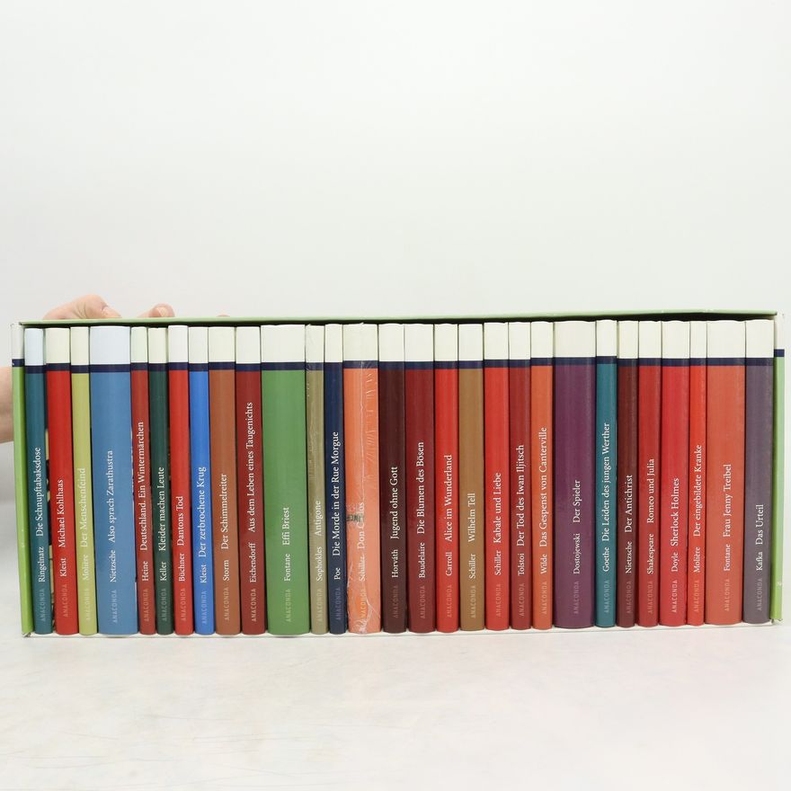 Autorenkollektiv Klassiker der Weltliteratur