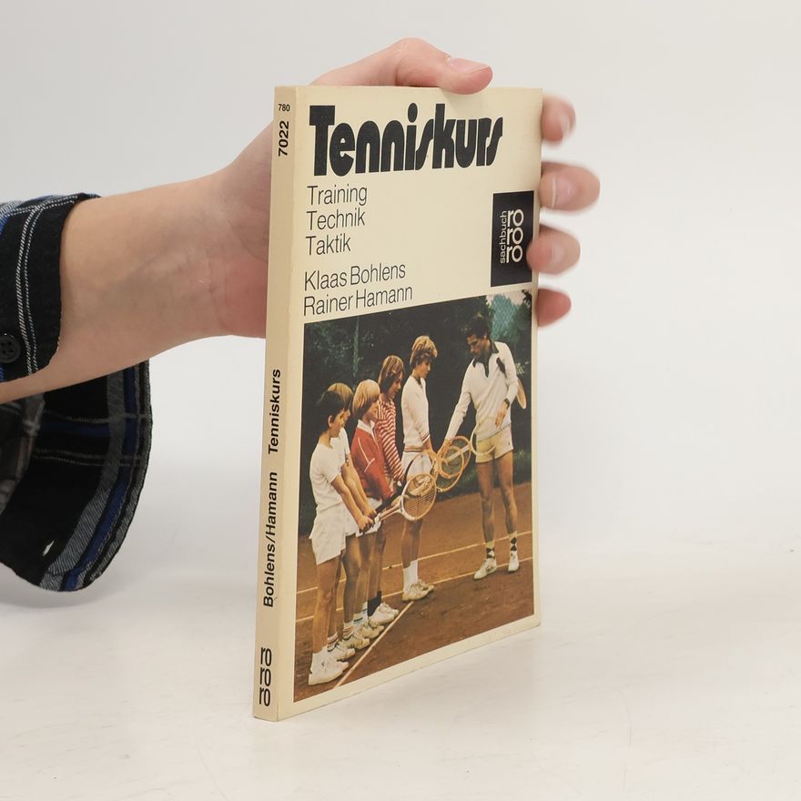 Klaas Bohlens Tenniskurs