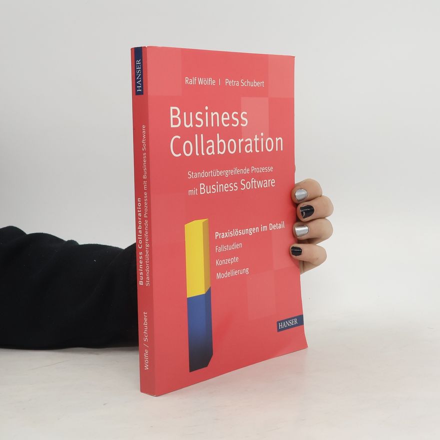Ralf Wölfle Business collaboration