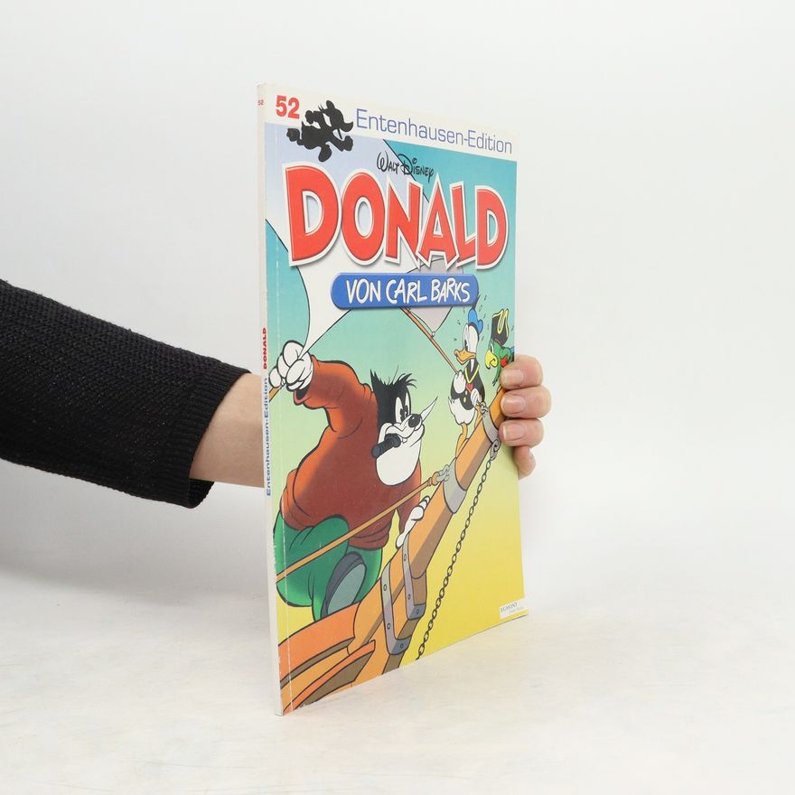 Walt Disney Donald 52