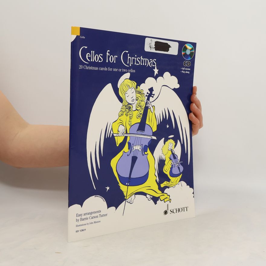 Kolektiv autorů Cellos for Christmas