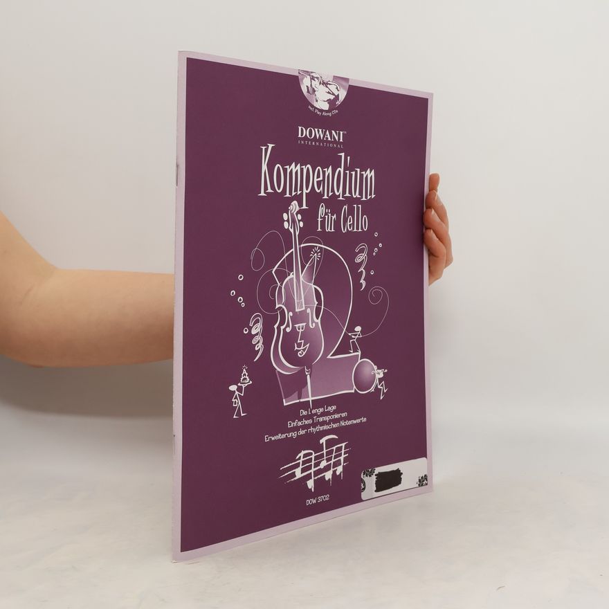 Autorenkollektiv Kompendium für Cello