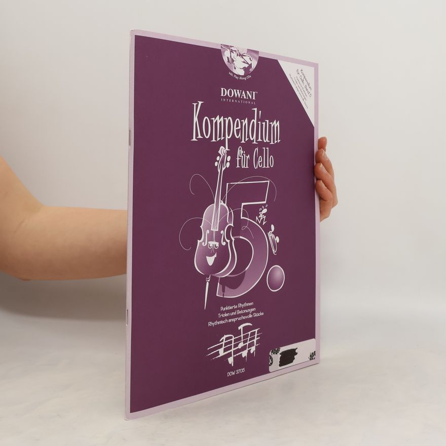 Dowani International Kompendium für Cello