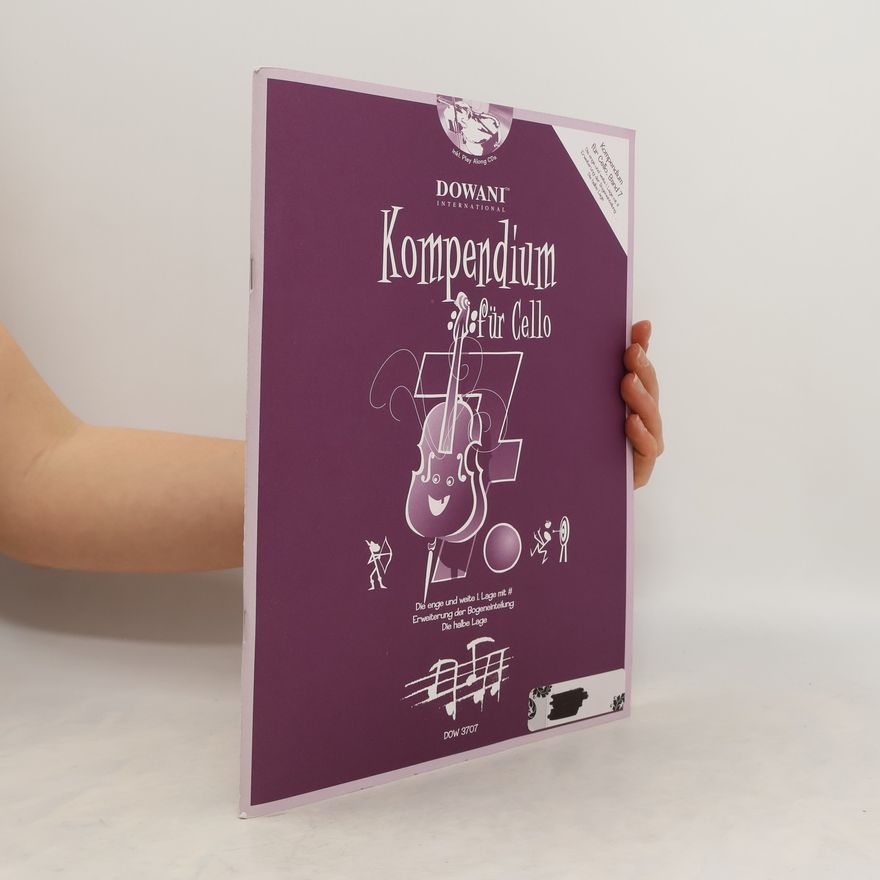Kolektiv autorů Kompendium für Cello 7