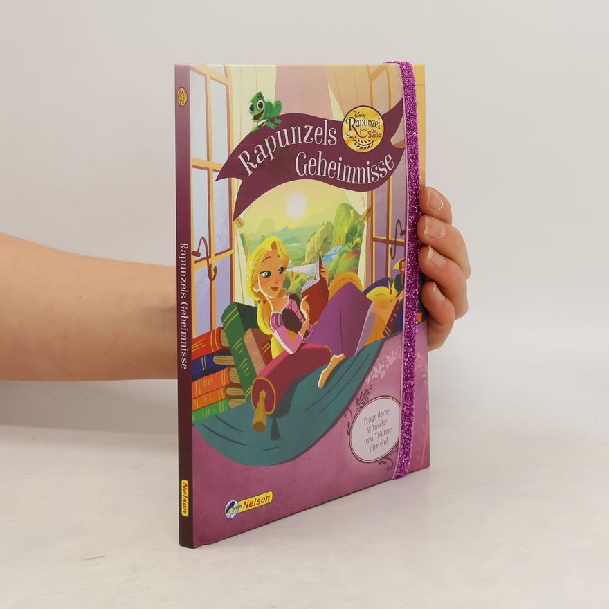 Autorenkollektiv Disney Rapunzel, Die Serie: Rapunzels Geheimnisse