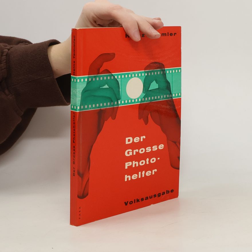 Heinz Temmler Der große Photohelfer