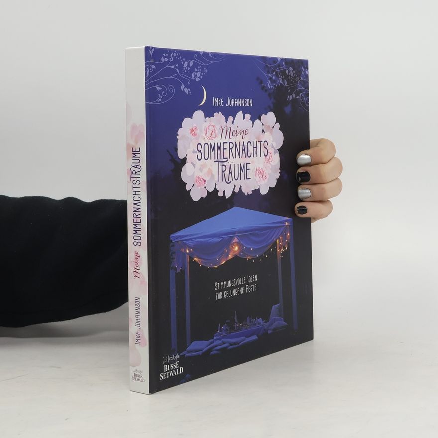 Imke Johannson Meine Sommernachtsträume