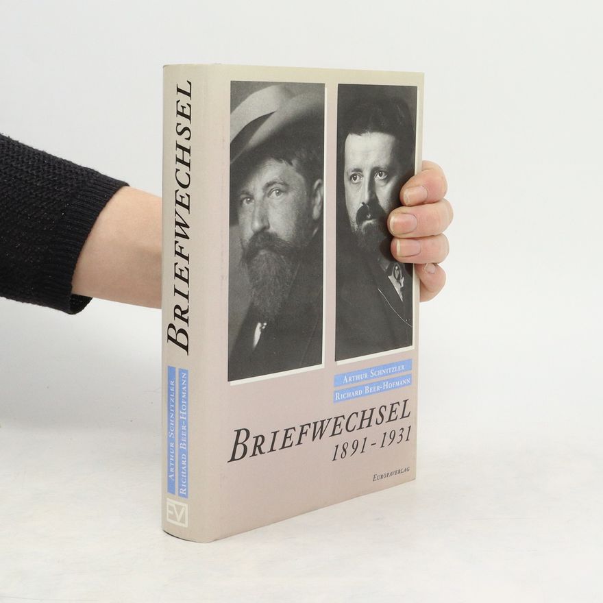 Konstanze Fliedl Briefwechsel 1891-1931