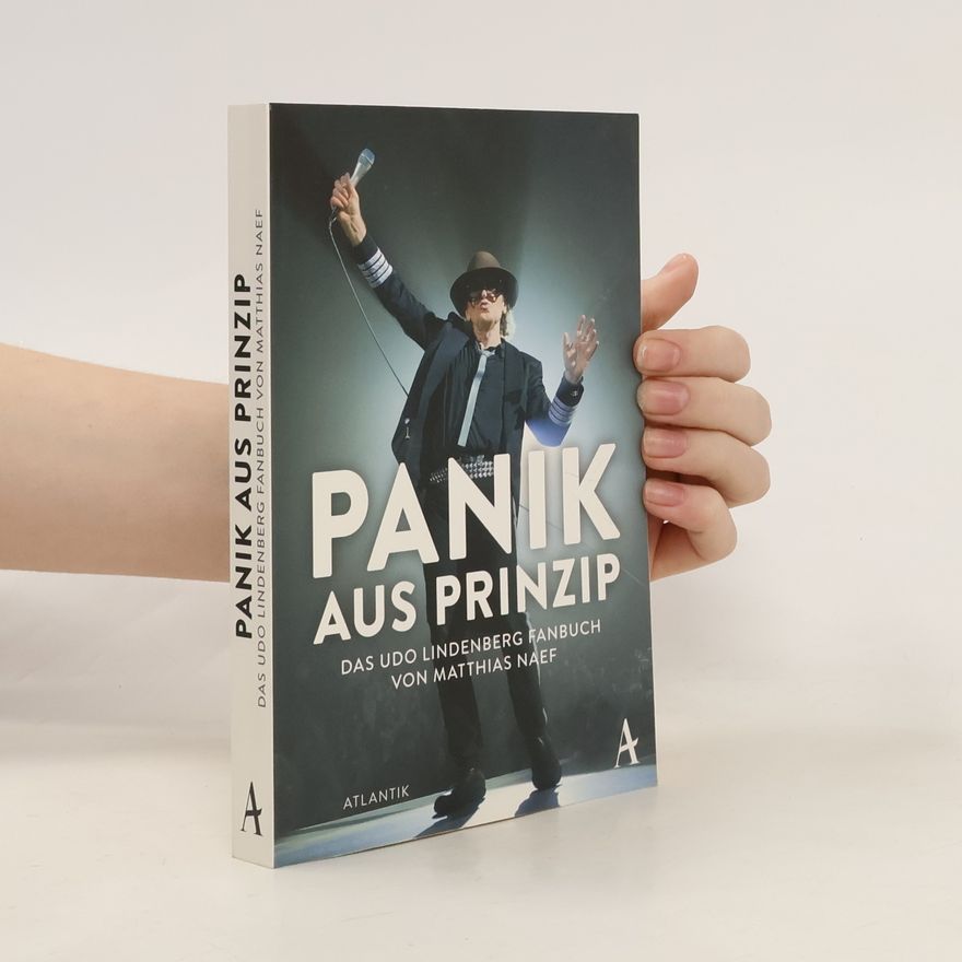 Matthias Naef Panik aus Prinzip