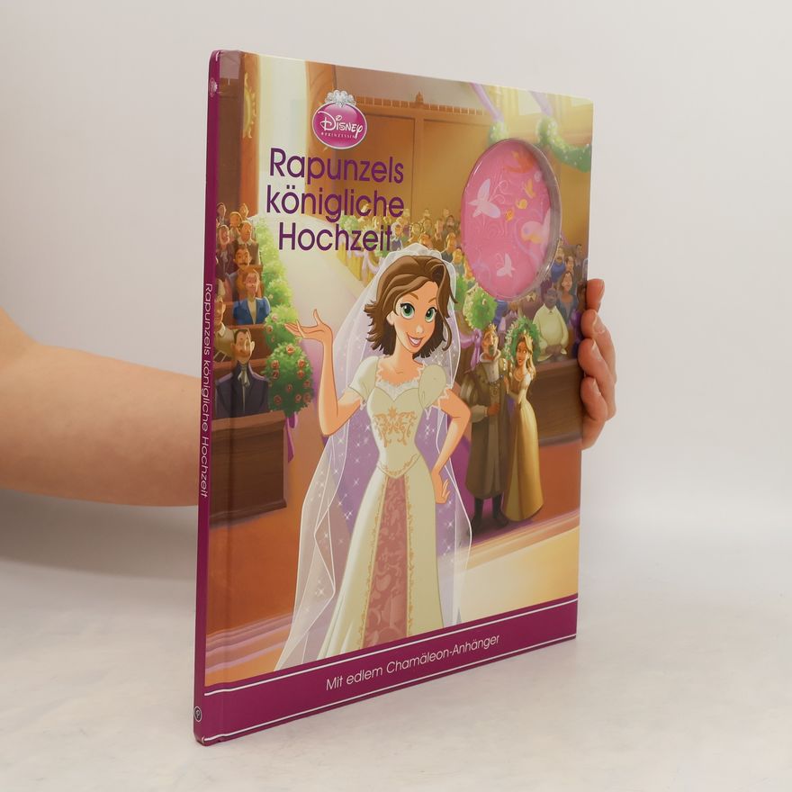 Walt Disney Disney Prinzessin - Rapunzels königliche Hochzeit