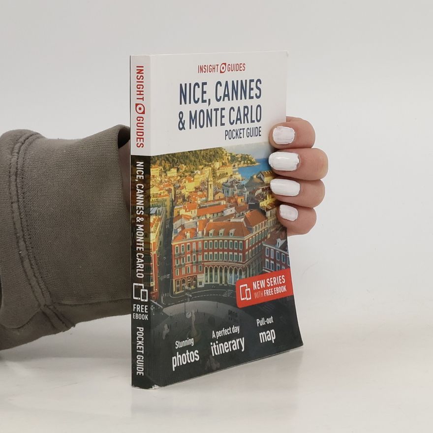 Insight Guides Insight Guides Pocket Nice, Cannes & Monte Carlo