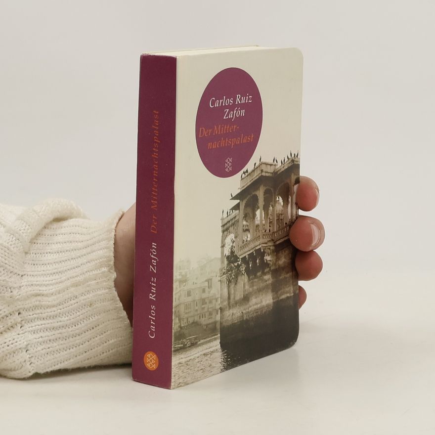 Carlos Ruiz Zafón Der Mitternachtspalast